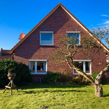 Sommerbrise 2 Appartement Norddeich  Buitenkant foto