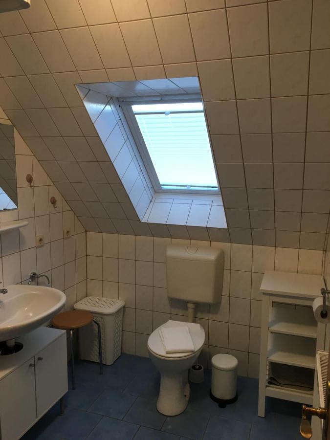 Sommerbrise 2 Appartement Norddeich  Buitenkant foto