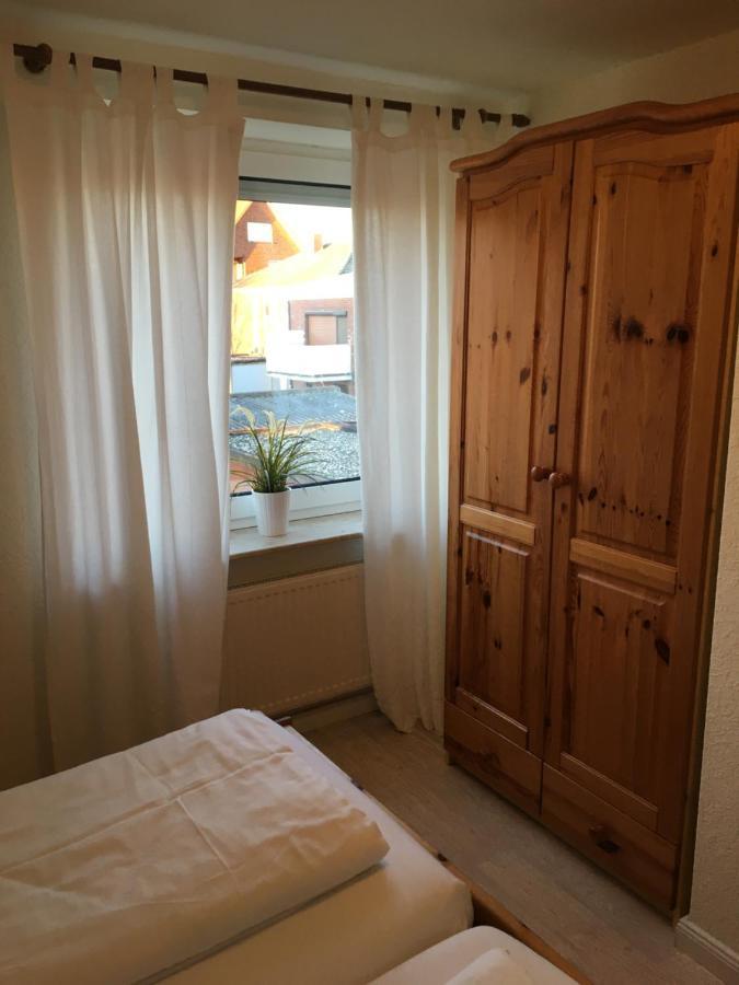 Sommerbrise 2 Appartement Norddeich  Buitenkant foto