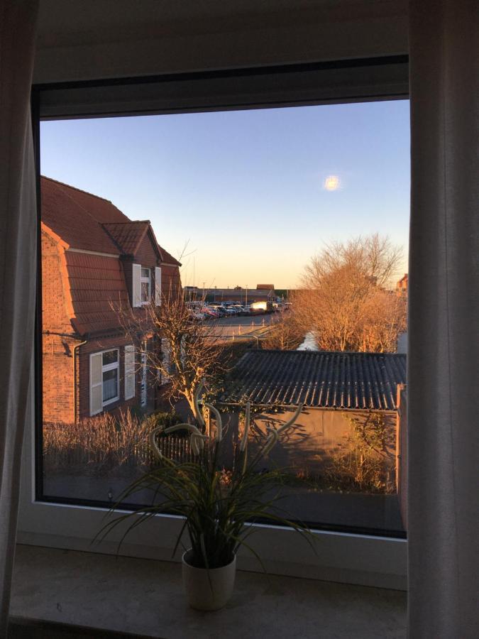 Sommerbrise 2 Appartement Norddeich  Buitenkant foto