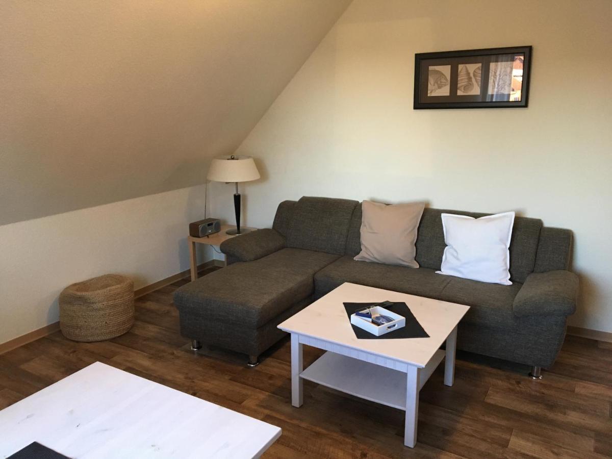 Sommerbrise 2 Appartement Norddeich  Buitenkant foto